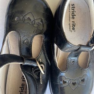 Stride Rite toddler girl 8Wide